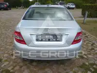 2007 Mercedes Benz C 200