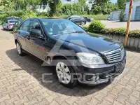 2007 Mercedes Benz C 200