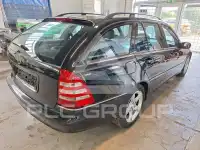 2007 Mercedes Benz C 200
