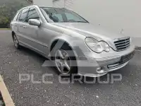 2007 Mercedes Benz C 200