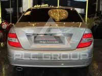 2007 Mercedes Benz C 200