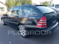 2007 Mercedes Benz C 200