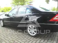 2007 Mercedes Benz C 200
