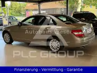 2007 Mercedes Benz C 200