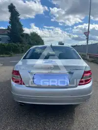 2007 Mercedes Benz C 200