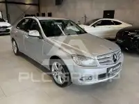 2007 Mercedes Benz C 200