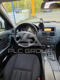 2007 Mercedes Benz C 200