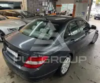 2007 Mercedes Benz C 200