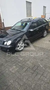 2007 Mercedes Benz C 200
