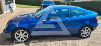 2007 Mercedes Benz C 200