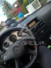 2007 Mercedes Benz C 200