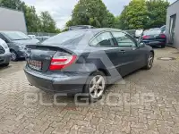 2007 Mercedes Benz C 200