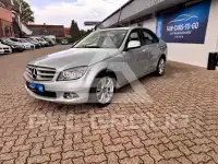 2007 Mercedes Benz C 200