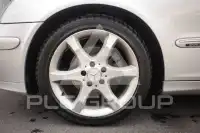 2007 Mercedes Benz C 200