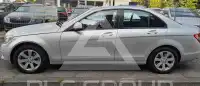 2007 Mercedes Benz C 200