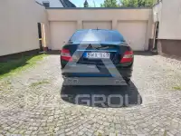 2007 Mercedes Benz C 200