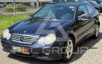 2007 Mercedes Benz C 200