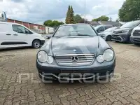 2007 Mercedes Benz C 200