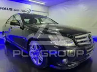 2007 Mercedes Benz C 200