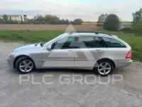 2007 Mercedes Benz C 200