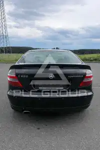 2007 Mercedes Benz C 200
