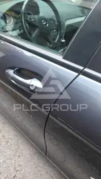 2007 Mercedes Benz C 200
