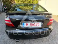 2007 Mercedes Benz C 200