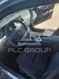 2007 Mercedes Benz C 200
