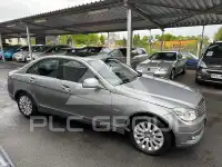 2007 Mercedes Benz C 200