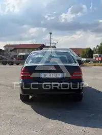 2007 Mercedes Benz C 200