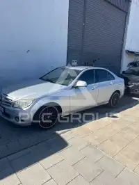 2007 Mercedes Benz C 200