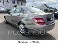 2007 Mercedes Benz C 200