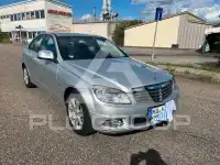 2007 Mercedes Benz C 200
