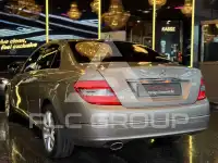 2007 Mercedes Benz C 200