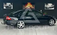 2007 Mercedes Benz C 200