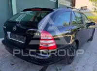 2007 Mercedes Benz C 200