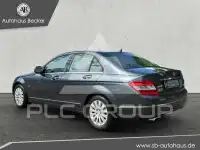2007 Mercedes Benz C 200