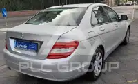 2007 Mercedes Benz C 200