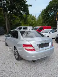 2007 Mercedes Benz C 200
