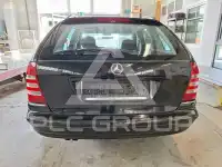 2007 Mercedes Benz C 200