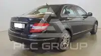 2007 Mercedes Benz C 200