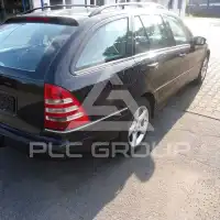 2007 Mercedes Benz C 200