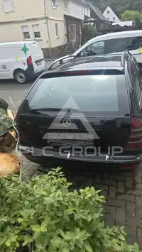 2007 Mercedes Benz C 200