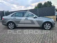 2007 Mercedes Benz C 200