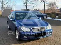 2007 Mercedes Benz C 200