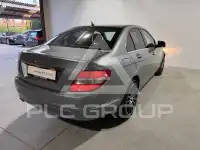 2007 Mercedes Benz C 200