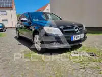 2007 Mercedes Benz C 200
