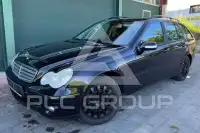 2007 Mercedes Benz C 200