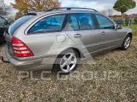 2007 Mercedes Benz C 200