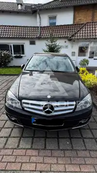2007 Mercedes Benz C 200